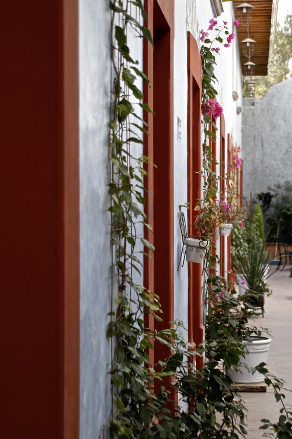 Hotel Bethel Puerta Del Cielo Queretaro Bagian luar foto