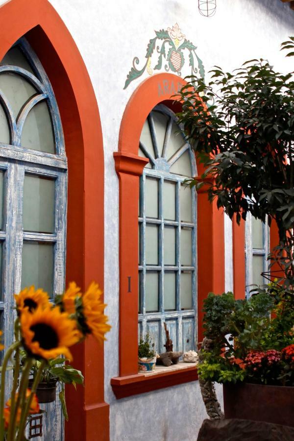 Hotel Bethel Puerta Del Cielo Queretaro Bagian luar foto