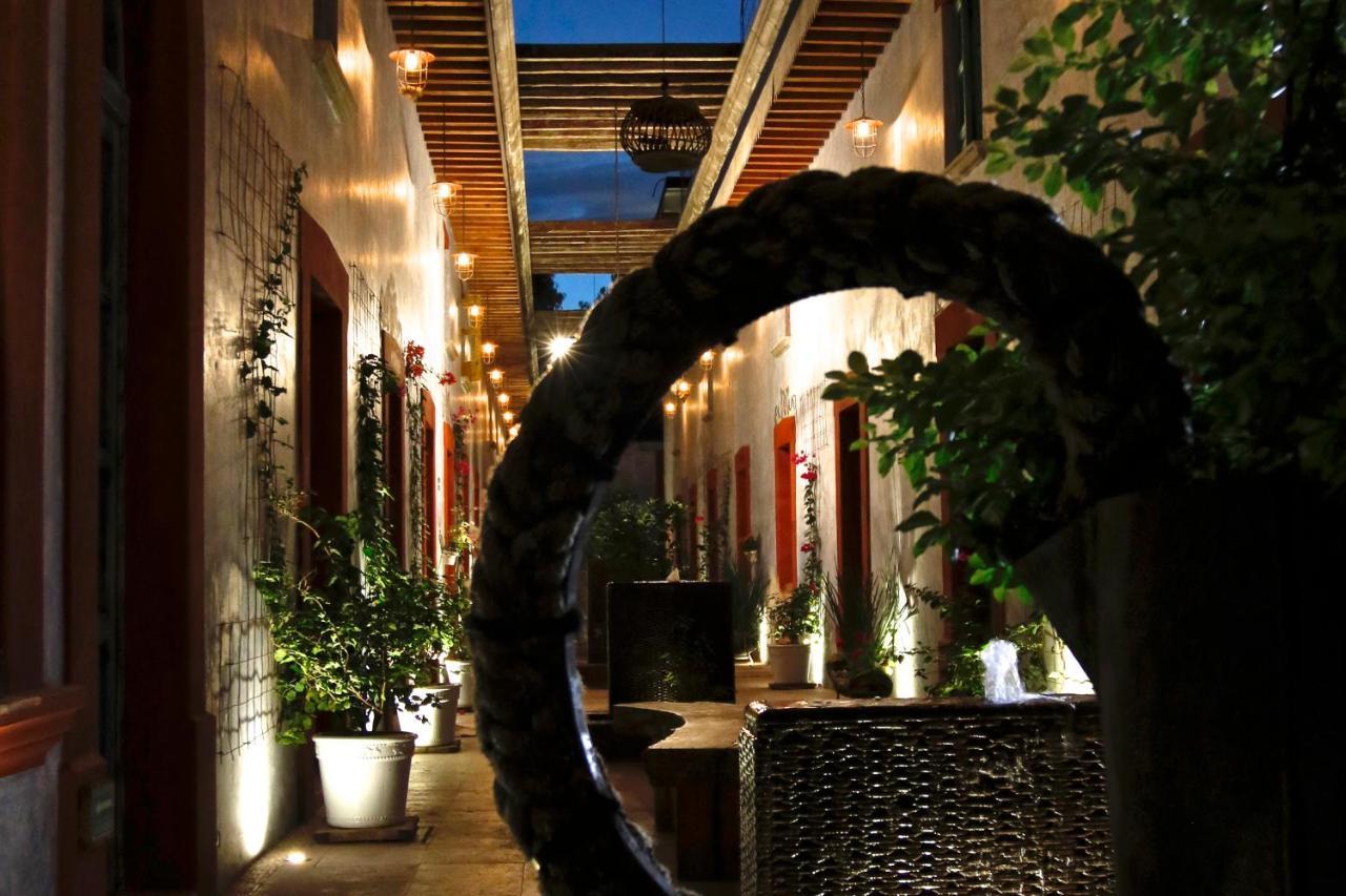 Hotel Bethel Puerta Del Cielo Queretaro Bagian luar foto