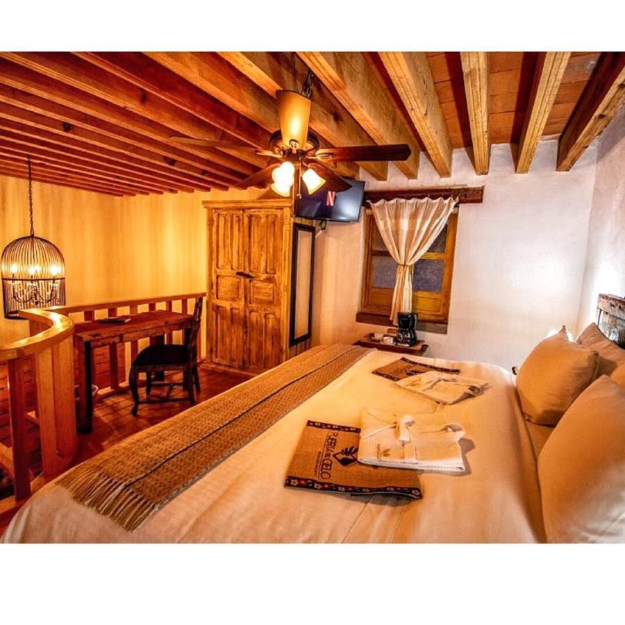 Hotel Bethel Puerta Del Cielo Queretaro Bagian luar foto