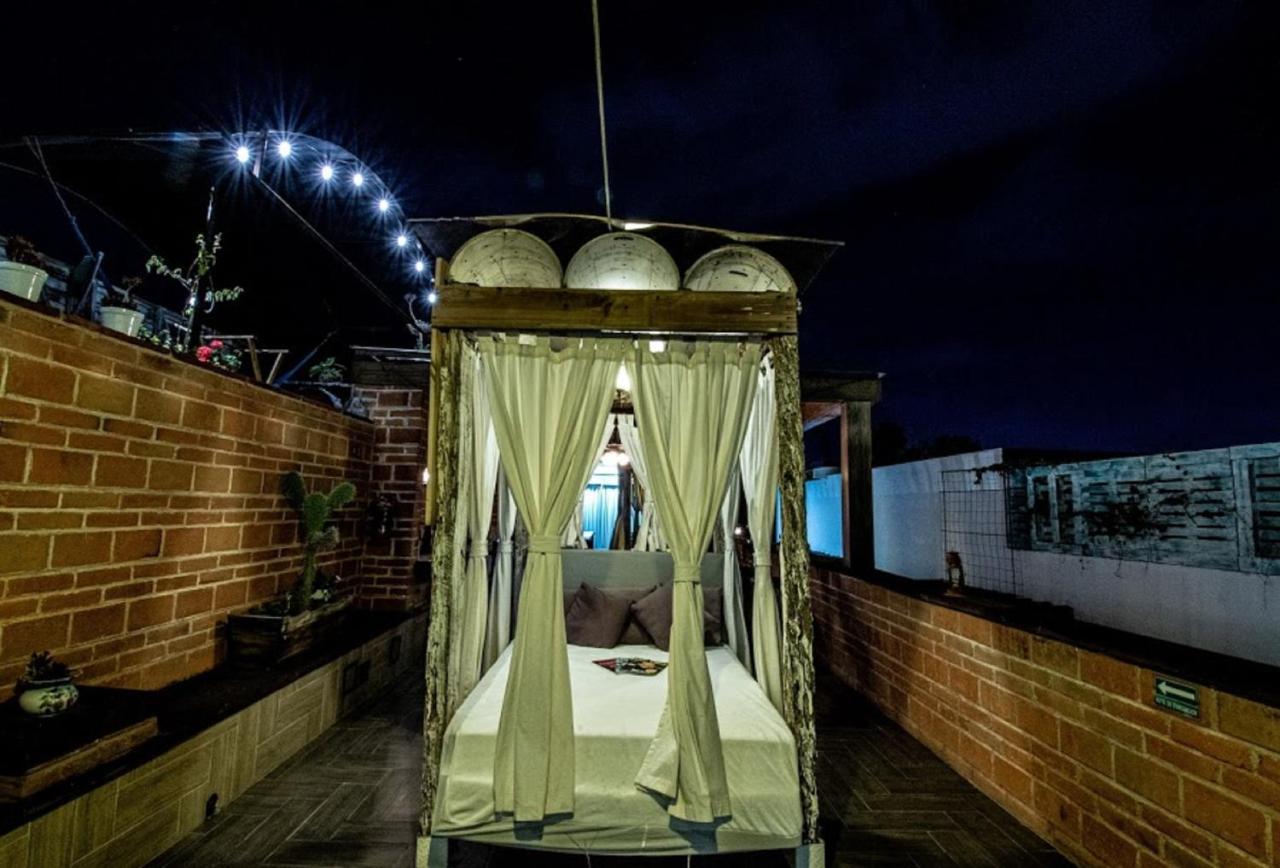Hotel Bethel Puerta Del Cielo Queretaro Bagian luar foto
