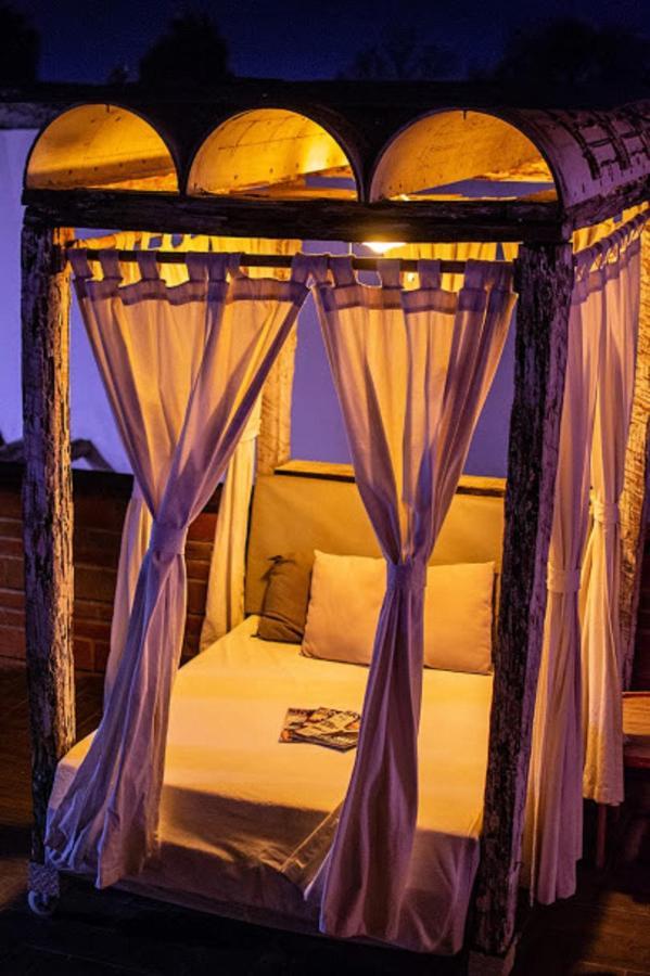 Hotel Bethel Puerta Del Cielo Queretaro Bagian luar foto