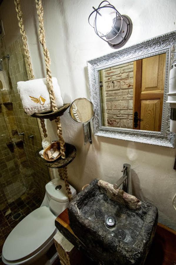 Hotel Bethel Puerta Del Cielo Queretaro Bagian luar foto