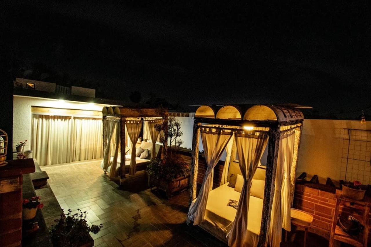 Hotel Bethel Puerta Del Cielo Queretaro Bagian luar foto